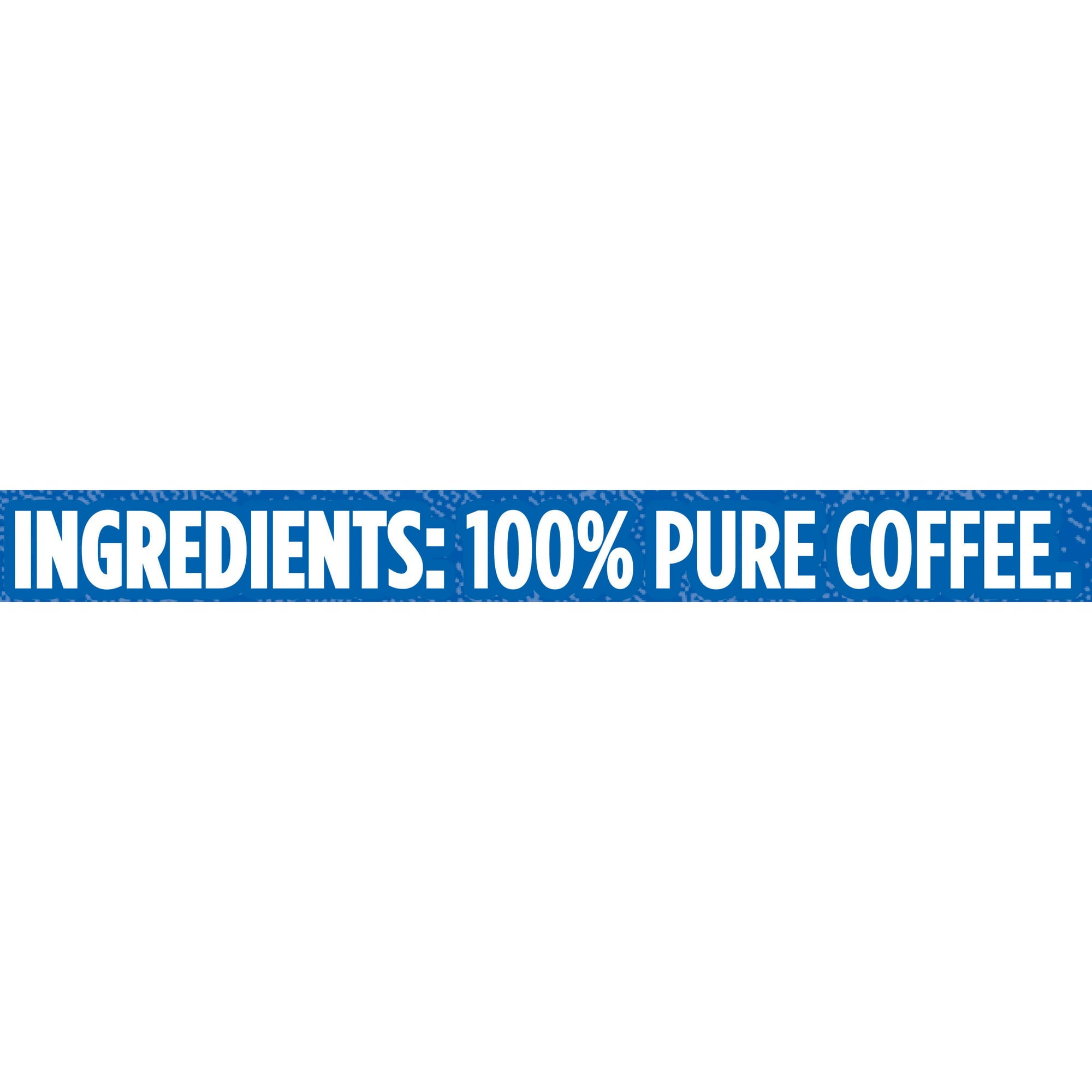 Maxwell House Café molido tostado francés tostado oscuro 11 oz. Caniste