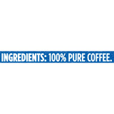 Maxwell House Café molido tostado francés tostado oscuro 11 oz. Caniste