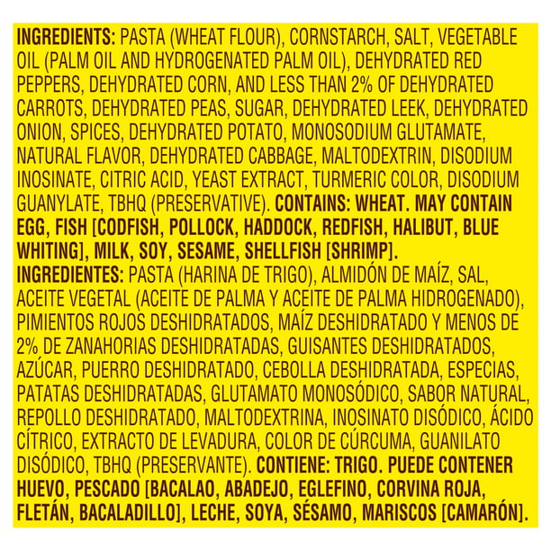 Maggi 70 Calories Home-Style Vegetable Pasta Soup Mix 2.99 oz