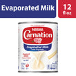 Nestle Carnation Leche Evaporada Vitamina D Añadida 12 oz