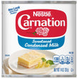 Leche condensada Nestlé Carnation 14 oz
