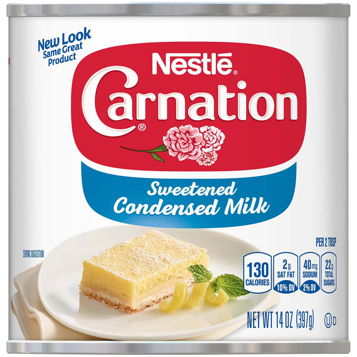 Nestle Carnation Condensed Milk 14 oz