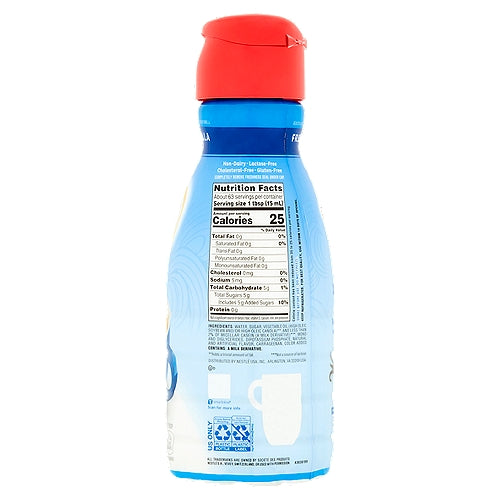 Nestlé Coffee Mate Fat Free French Vanilla Coffee Creamer 32 fl oz