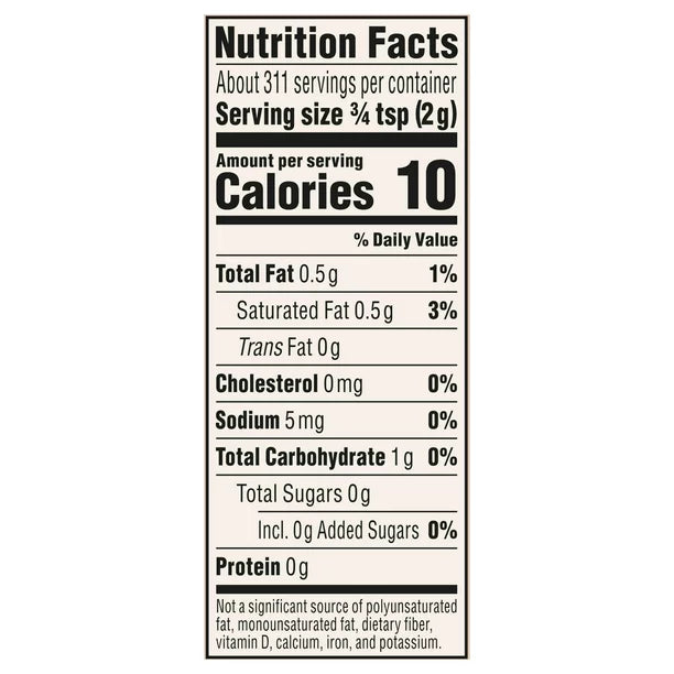 Nestle Coffee mate Original Powdered Coffee Creamer 6 oz