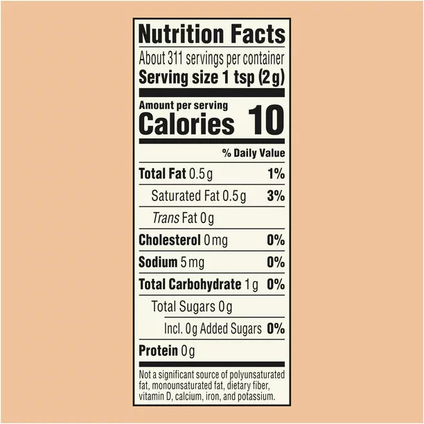 Nestle Coffee mate Original Powdered Coffee Creamer 22 oz