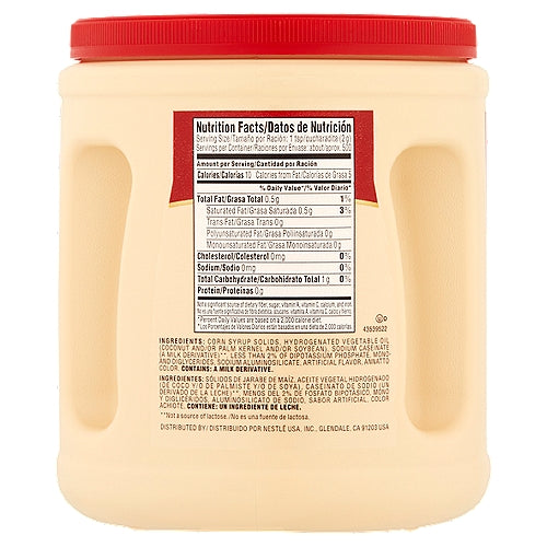 Nestle Coffee mate Original Powdered Coffee Creamer 35.3 oz