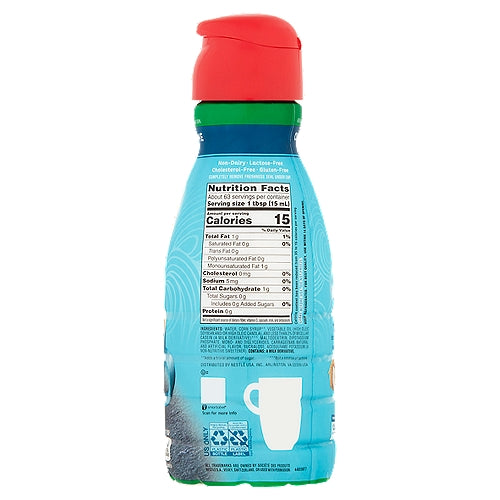 Nestlé Coffee Mate Sugar Free Coconut Crème Coffee Creamer 32 fl oz