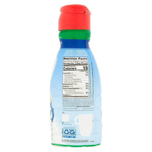 Nestlé Coffee Mate Sugar Free French Vanilla Coffee Creamer 32 fl oz