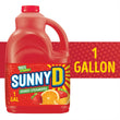 SUNNYD Orange Strawberry Juice Drink 1 Gallon Bottle