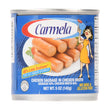Salchicha De Pollo Carmela En Caldo De Pollo Lata De 5 Oz