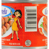Carmela Hot Chicken Sausage and Bouillion 5 oz Can