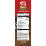 Town House Pita Sea Salt Oven Baked Crackers 9.5 oz