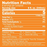 V8 Splash Diet Tropical Blend Diet Juice Drink 64 FL OZ Bottle