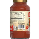 Prego Traditional Spaghetti Sauce 24 Oz Jar