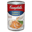 Campbell's Turkey Gravy 10 1/2 oz
