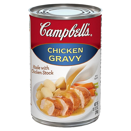 Campbell's Chicken Gravy 10 1/2 oz