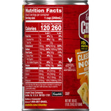 Campbell's Chunky Soup Ready to Serve Chicken Noodle Soup 18.6 Oz Can