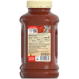 Prego Traditional Spaghetti Sauce 45 Oz Jar