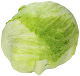 Fresh Iceberg Lettuce Each