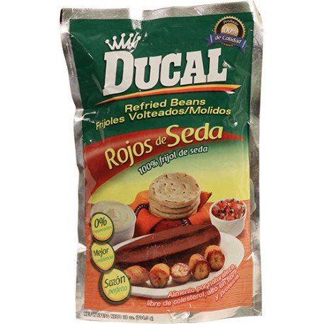 Ducal Rojos de Seda 28 oz
