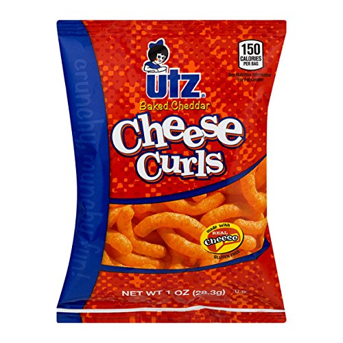 Rizos de queso UTZ 4 oz