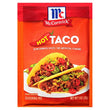 McCormick Hot Taco Seasoning Mix 1 oz