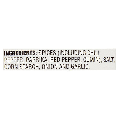 McCormick Hot Taco Seasoning Mix 1 oz