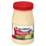 McCormick Mayonesa (Mayonesa) con jugo de lima 14 fl oz