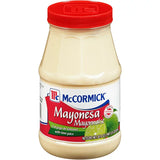 McCormick Mayonesa (Mayonesa) con jugo de lima 28 fl oz