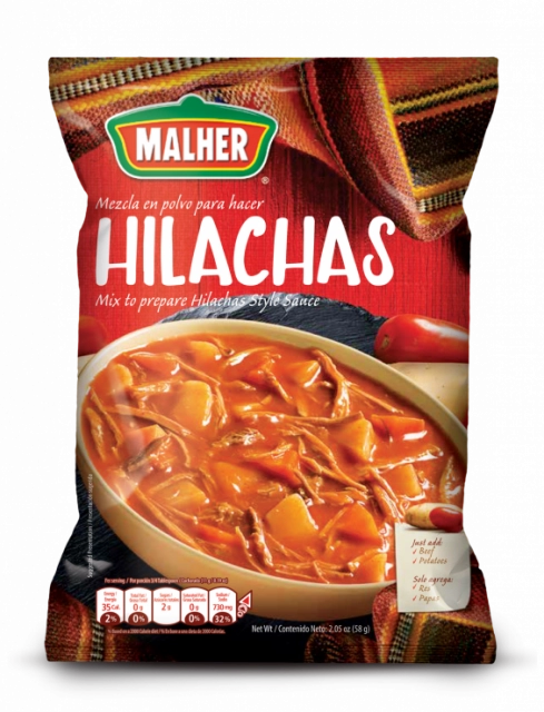 Malher Hilachas 2.05 oz