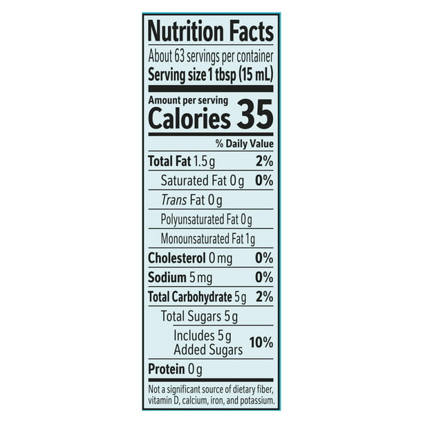 COFFEE-MATE Coconut Creme Coffee Creamer 32 fl oz