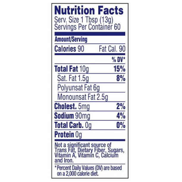 Hellmanns Mayonnaise 8 oz