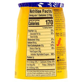 La Yogurt Sabor Latino Probiotic Banana Blended Yogurt Bajo en Grasa 6 oz