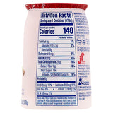 La Yogurt Probiotic Cherry Blended Lowfat Yogurt 6 oz