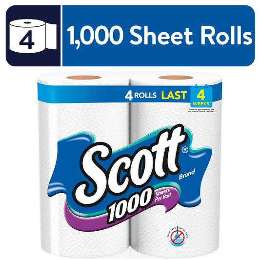 Scott 1000 4 Rollos