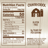 Country Crock Original Vegetable Oil Spread 15 oz Tub