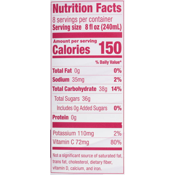 Old Orchard 100% Grape Juice 64 Fl. Oz.