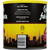 Chock Full o’Nuts® Original Blend Ground Coffee Medium Roast 11.3 Oz. Can