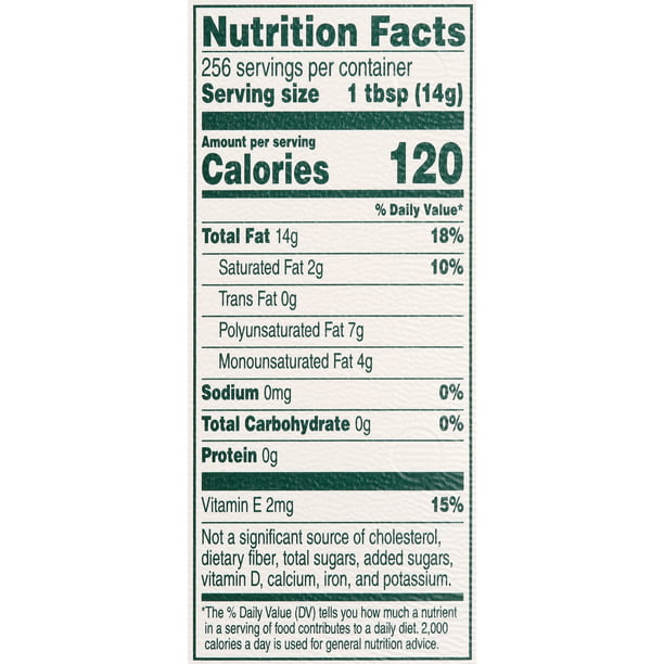 Mazola Aceite de Maíz Corazón Saludable 128 Fl Oz
