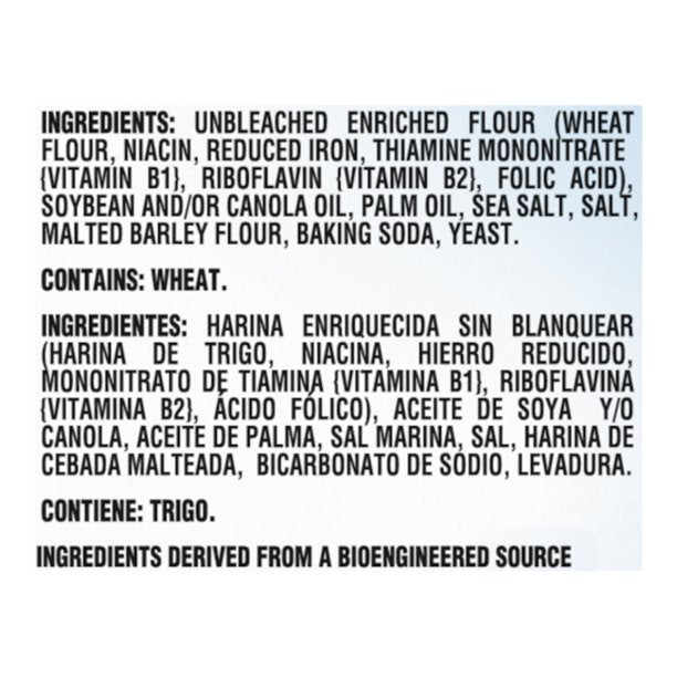 Galletas saladas Nabisco Premium Original 8 oz.