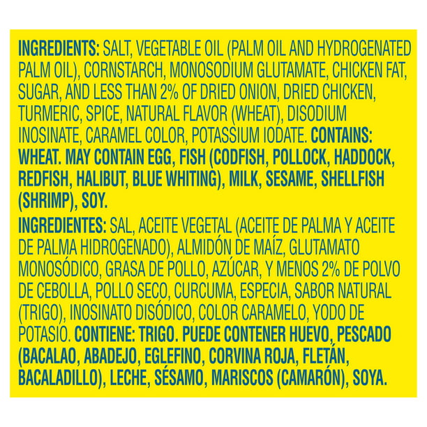 Maggi Chicken Flavor Bouillon Tablets 10.2 oz 24 Tablets