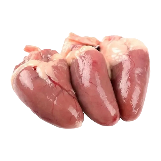 Corazon de Pollo x LB