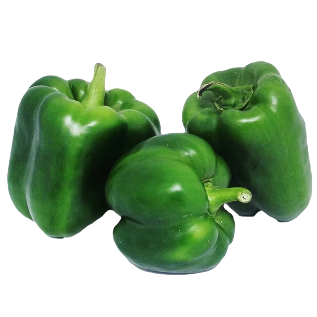 Ají Pimiento Verde