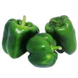 Ají Pimiento Verde