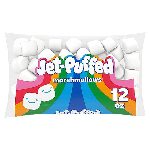 Malvaviscos inflados a chorro 12 oz
