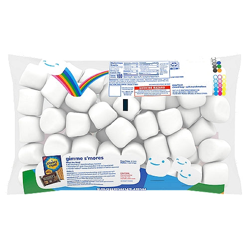 Jet-Puffed Marshmallows 12 oz