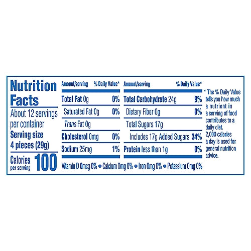 Jet-Puffed Marshmallows 12 oz