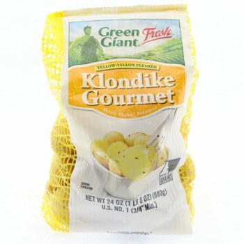 Yellow Potatoes 24 oz