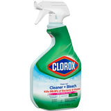Clorox Clean-Up All Purpose Cleaner with Bleach Spray Bottle Original 32 oz