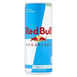 Red Bull Sugarfree Energy Drink 8.4 fl oz